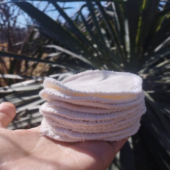 Reusable Cotton Pads